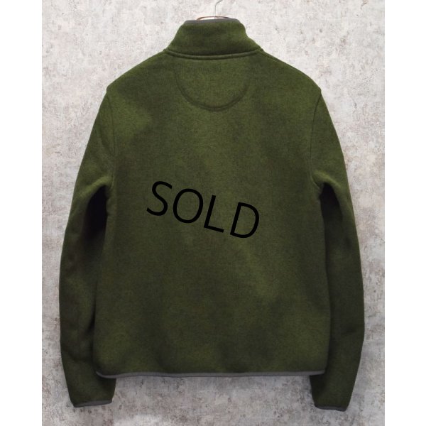 画像3: 【ＬＬビーン】【L.L.bean】【緑】【フリース】【スナップＴ】プルオーバー【サイズ】 