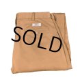 【POLO RALPH LAUREN】ラルフローレン【ブラウン】ANDREW PANTS【CLASSIC CHINO】【２タック】【コットンパンツ】【34×32】 