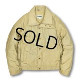 80’ｓ~ＵＳＡ製【ビンテージ】L.L.Bean【ＬＬビーン】【ベージュ】【ナイロンブルゾン】【サイズM】 