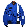程度良好!!【ビンテージ】60's~【FLITE GEAR】【テストパイロットジャケット】【42 Long】 