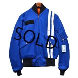 程度良好!!【ビンテージ】60's~【FLITE GEAR】【テストパイロットジャケット】【42 Long】 