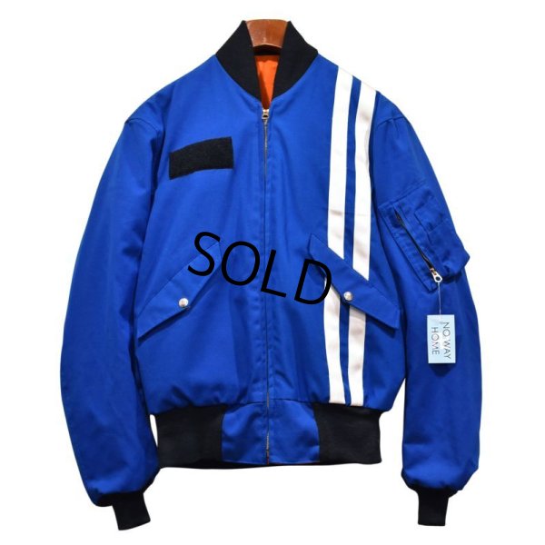画像1: 程度良好!!【ビンテージ】60's~【FLITE GEAR】【テストパイロットジャケット】【42 Long】 