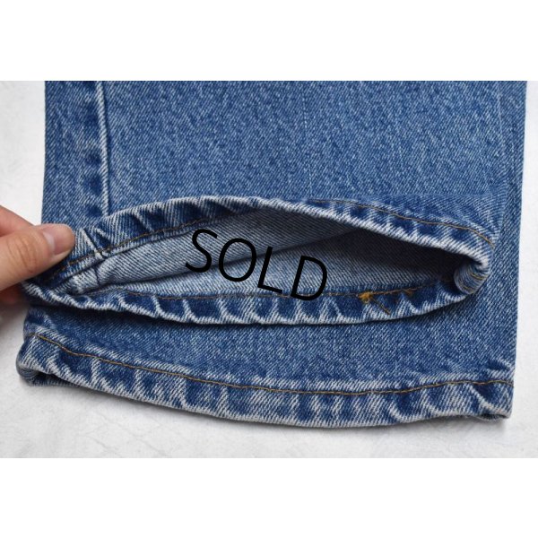 画像5: 【USA製】【ビンテージ】【LEVI'S】【リーバイス505】505【デニムパンツ】【34ｘ32】 