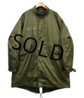 ほぼ未使用!! 70 's【U.S.ARMY】【ビンテージ】【米軍実物】【M-65】【初期型】ライナー付き【フィッシュテイルパーカー】【モッズコート】モッズパーカー【M-R】 