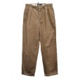 画像2: 【ラルフローレン】POLO RALPH LAUREN【ベージュ】ANDREW PANTS【２タック】【コーデュロイパンツ】【32×30】<br> (2)