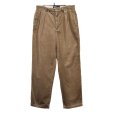 画像2: 【ラルフローレン】POLO RALPH LAUREN【ベージュ】ANDREW PANTS【２タック】【コーデュロイパンツ】【32×30】<br> (2)