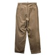 画像4: 【ラルフローレン】POLO RALPH LAUREN【ベージュ】ANDREW PANTS【２タック】【コーデュロイパンツ】【32×30】 