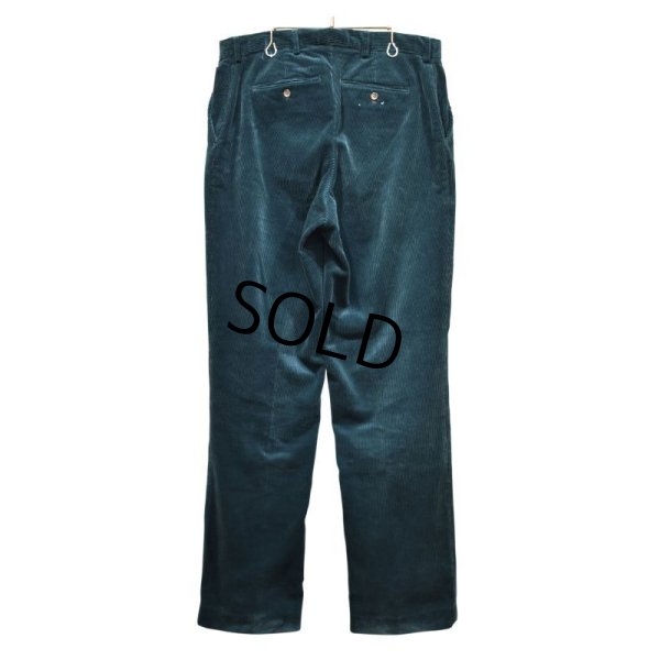 画像6: 【ラルフローレン】POLO RALPH LAUREN【緑】【コーデュロイパンツ】【36X34】 