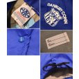 画像2: 【ビンテージ】【DANBURY CONN】青【ナイロン】【 コーチジャケット】 【サイズＳ】<br> (2)