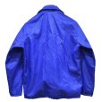 画像3: 【ビンテージ】【DANBURY CONN】青【ナイロン】【 コーチジャケット】 【サイズＳ】<br> (3)