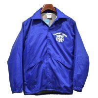 【ビンテージ】【DANBURY CONN】青【ナイロン】【 コーチジャケット】 【サイズＳ】 