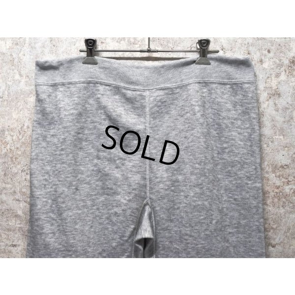 画像6: 80's【ビンテージ】USA製【adidas】【アディダス】グレー【スウェットパンツ】【サイズＬ】 