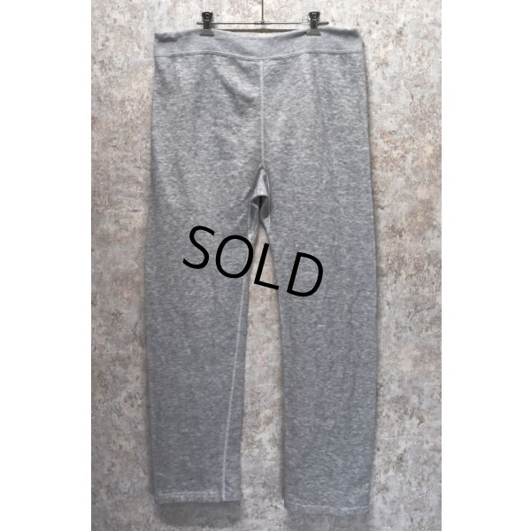 画像5: 80's【ビンテージ】USA製【adidas】【アディダス】グレー【スウェットパンツ】【サイズＬ】 