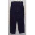 画像5: 【ラルフローレン】POLO RALPH LAUREN【紺】ANDREW PANTS【２タック】【コーデュロイパンツ】【32×32】 