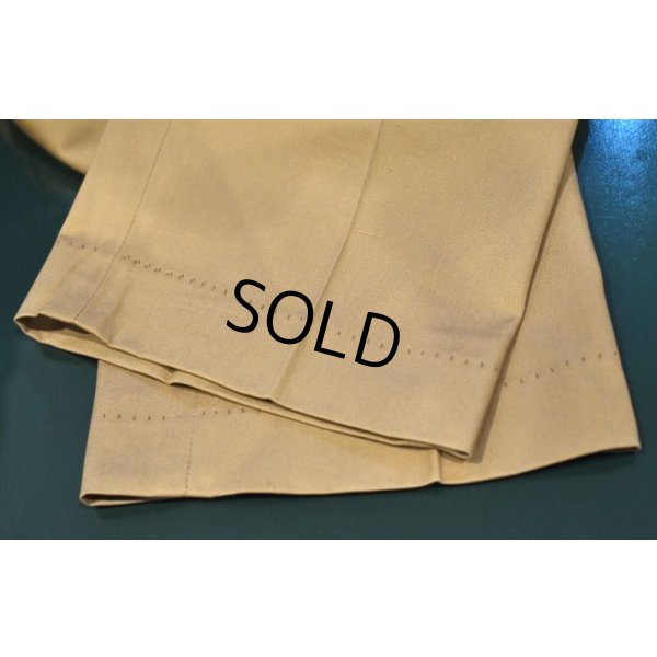 画像6: 80's【デッドストック】ビンテージ【U.S.ARMY】米軍実物【チノパンツ】チノパン【31×29】