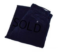 【ラルフローレン】POLO RALPH LAUREN【紺】ANDREW PANTS【２タック】【コーデュロイパンツ】【32×32】 
