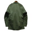 画像5:  60's【ビンテージ】【米軍実物】U.S.ARMY【ノンリップ】初期型【ジャングルファティーグシャツ】【ファティーグジャケット】【M-long】<br> (5)