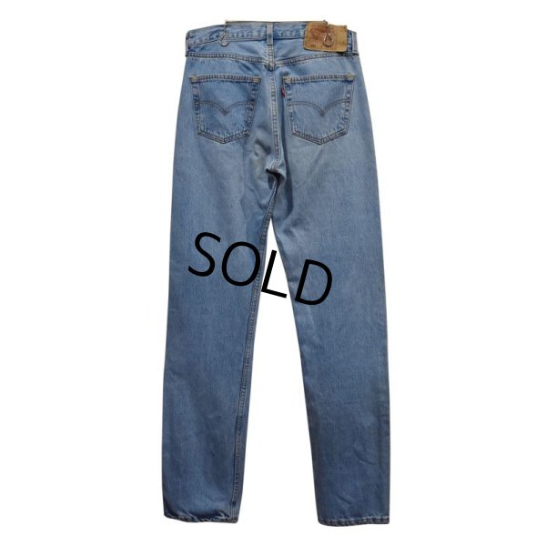 画像5: 90's~【USA製】【ビンテージ】【LEVI'S】【リーバイス５０１】501【デニムパンツ】【32ｘ34】 