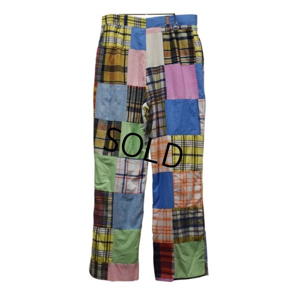 画像5: 70's【ビンテージ】【ORVIS】【オービス】【パッチワークパンツ】【W31程度】