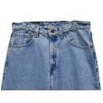 画像6: 90's【ビンテージ】USA製【LEVI'S】【リーバイス５５０】550【テーパード】【リラックスフィット】【デニムパンツ】【33x34】 