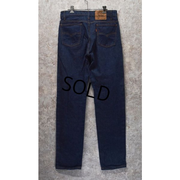 画像4: 90's【USA製】【ビンテージ】【LEVI'S】【リーバイス】【505】【デニムパンツ】【32×34】