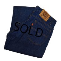 90's【USA製】【ビンテージ】【LEVI'S】【リーバイス】【505】【デニムパンツ】【32×34】 