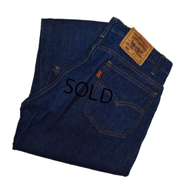 画像1: 90's【USA製】【ビンテージ】【LEVI'S】【リーバイス】【505】【デニムパンツ】【32×34】 