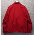 画像5: 【90's〜】【ラルフローレン】POLO RALPH LAUREN【赤】【チェック裏地】【コットンブルゾン】【サイズＸＬ】<br> (5)