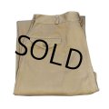 【50's】【ビンテージ】【U.S.ARMY】米軍実物【チノパンツ】【チノパン】【34ｘ33】 