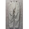 画像4:  ビンテージ 【L.L.Bean】【ＬＬビーン】【TROPIC WEIGHT】【生成り】【２タック】【コットンパンツ】【35×30】<br> (4)