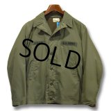 程度良好【40's】ビンテージ【米軍実物】【U.S.NAVY】【N-4】【フィールドジャケット】【サイズ３８】 