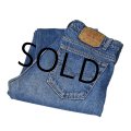 USA製【ビンテージ】【LEVI'S】【リーバイス５０５】505【デニムパンツ】【33ｘ32】 