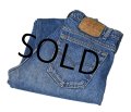 USA製【ビンテージ】【LEVI'S】【リーバイス５０５】505【デニムパンツ】【33ｘ32】 