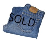 USA製【ビンテージ】【LEVI'S】【リーバイス５０５】505【デニムパンツ】【33ｘ32】 