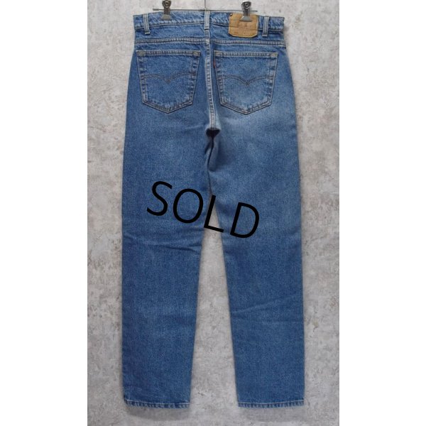 画像5: USA製【ビンテージ】【LEVI'S】【リーバイス505】505【デニムパンツ】【33x32】