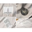画像3: 【ビンテージ】【LONDON FOG】【ロンドンフォグ】【ベージュ】ポリエステル 【レインコート】収納バッグ付き【サイズＳ】<br> (3)