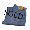 90’ｓ~【USA製】【ビンテージ】【LEVI'S】【リーバイス】５０５【505】【デニムパンツ】【36×30】 