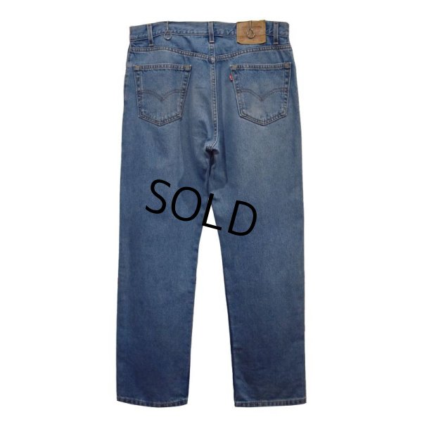 画像5: 90’s~【USA製】【ビンテージ】【LEVI'S】【リーバイス】505【505】【デニムパンツ】【36×30】