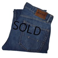 【Plolo Ralph Lauren】【ラルフローレン】【クラシック867】【デニムパンツ】【32ｘ30】 
