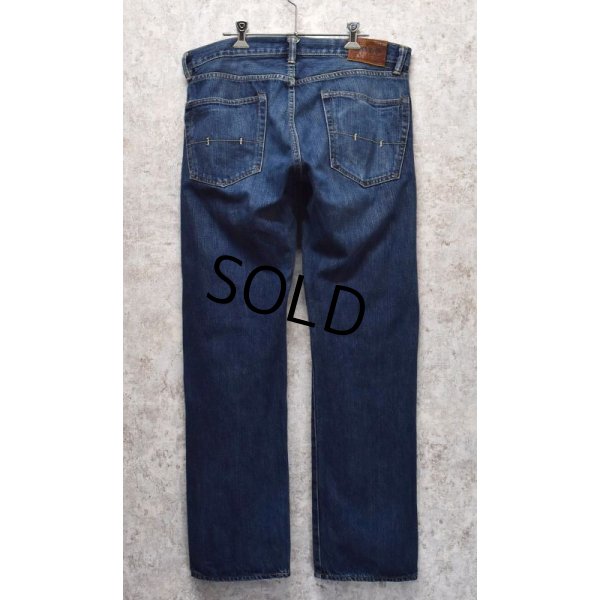 画像5: 【Plolo Ralph Lauren】【ラルフローレン】【クラシック867】【デニムパンツ】【32x30】