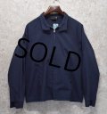 70’s〜【ビンテージ】【JC Penny】【ＪＣペニー】【紺】【スウィングトップ】【ブルゾン】【サイズXL】 