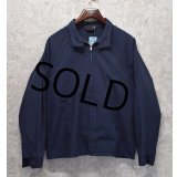 70’s〜【ビンテージ】【JC Penny】【ＪＣペニー】【紺】【スウィングトップ】【ブルゾン】【サイズXL】 