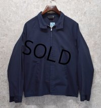 70’s〜【ビンテージ】【JC Penny】【ＪＣペニー】【紺】【スウィングトップ】【ブルゾン】【サイズXL】 