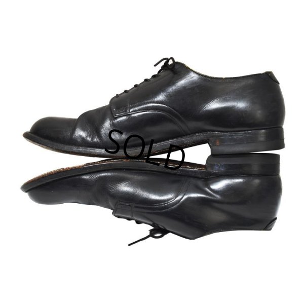 画像5: 60's【ビンテージ】【米軍実物】【U.S.NAVY】【サービスシューズ】【10 1/2 R】【28.5cm程度】 