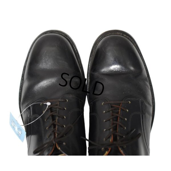 画像6: 60's【ビンテージ】【米軍実物】【U.S.NAVY】【サービスシューズ】【10 1/2 R】【28.5cm程度】 