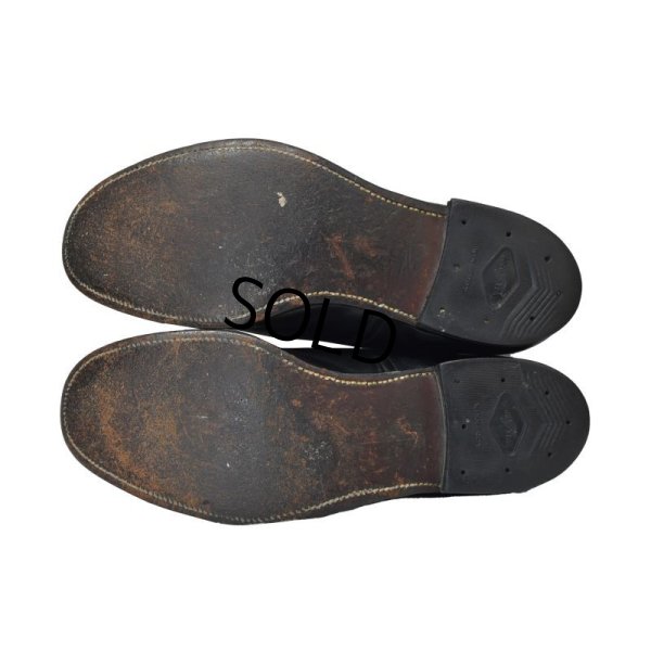 画像7: 60's【ビンテージ】【米軍実物】【U.S.NAVY】【サービスシューズ】【10 1/2 R】【28.5cm程度】 