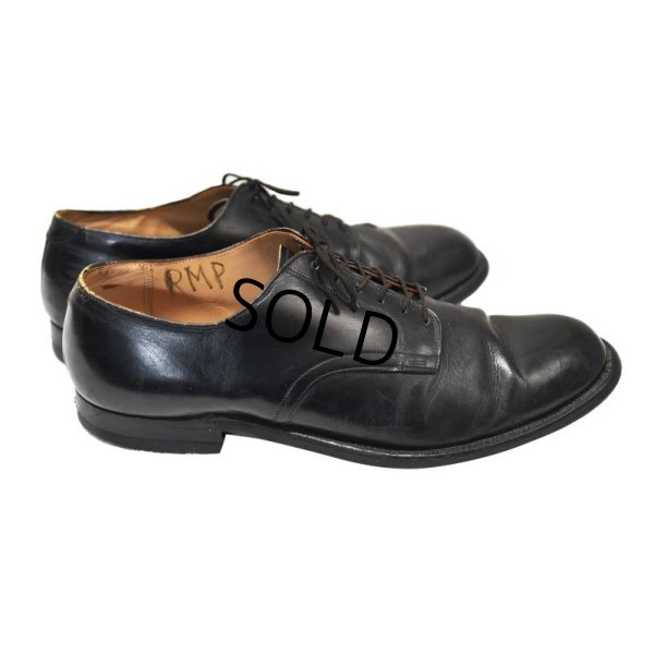 画像3: 60's【ビンテージ】【米軍実物】【U.S.NAVY】【サービスシューズ】【10 1/2 R】【28.5cm程度】 