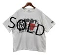 【90’s】【USA製】【ビンテージ】【シカゴブルズ】【白】SHOOT THE BULL【Ｔシャツ】【サイズＸＬ】 