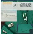 画像3: 【デッドストック】【USA製】ビンテージ【Brooks Brothers】【ブルックスブラザーズ】【緑】【ポリコットンスラックス】【W32】 