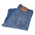 画像1: 90’s【USA製】【ビンテージ】【LEVI'S】【リーバイス】【505】【デニムパンツ】【34ｘ30】<br> (1)